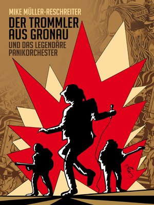 cover image of Der Trommler aus Gronau